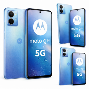 Motorola G34 (5G)