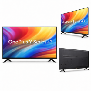 OnePlus Y Series 43 Smart TV