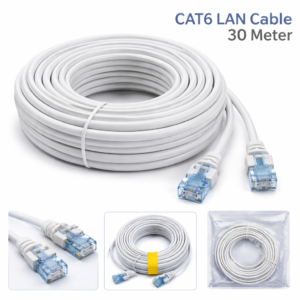 CAT6 LAN Cable 30 Meter