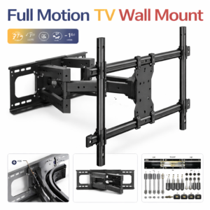 Full Motion TV Wall Mount