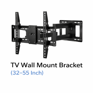 TV Wall Mount Bracket (32–55 Inch)