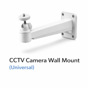 CCTV Camera Wall Mount (Universal)