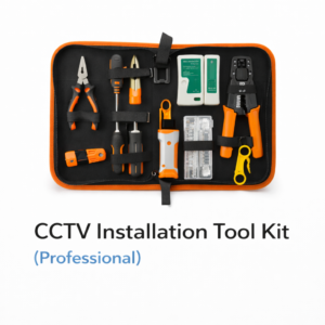 CCTV Installation Tool Kit (Professional)