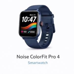 Noise ColorFit Pro 4 Smartwatch