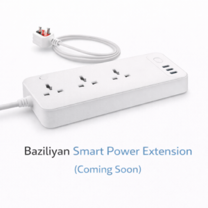 Baziliyan Smart Power Extension (Coming Soon)
